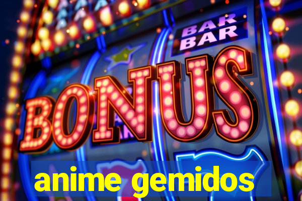 anime gemidos